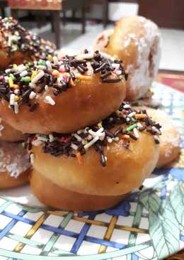 Donat Kentang