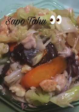 Sapo Tahu