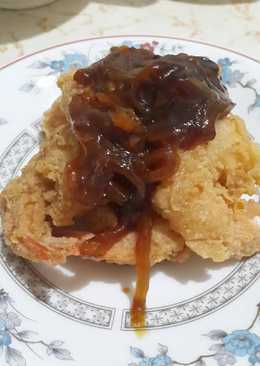 Udang goreng mentega
