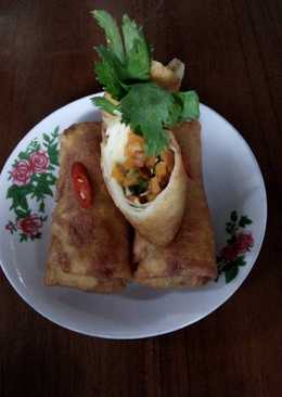 Risoles sayur,telur, ayam suir mantap