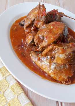 Ikan Masak Sarden