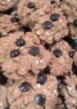 Oatmeal Cookies Gula Merah