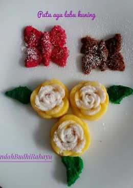 Putu ayu labu kuning