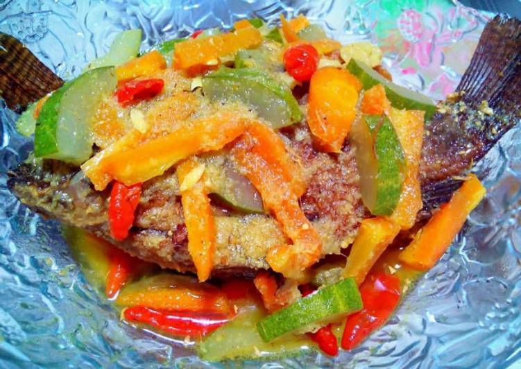 Resep Pesmol Acar Kuning By Nanda Dian