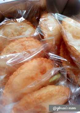 Pastel isi sayur #BikinRamadanBerkesan