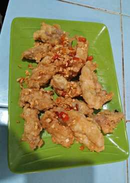 Ayam Cabe Garam