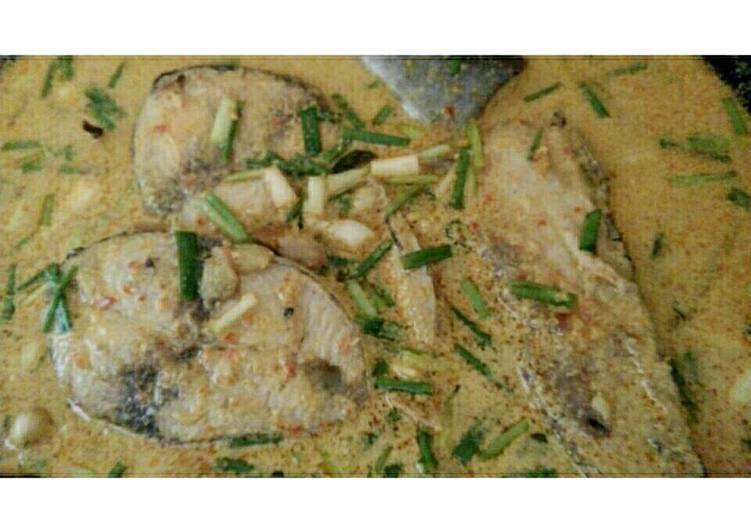 gambar untuk resep makanan Gulai Ikan Tuna