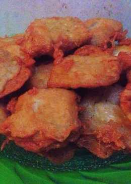 Tempe Crispy Rasa Ketumbar&Royco ayam