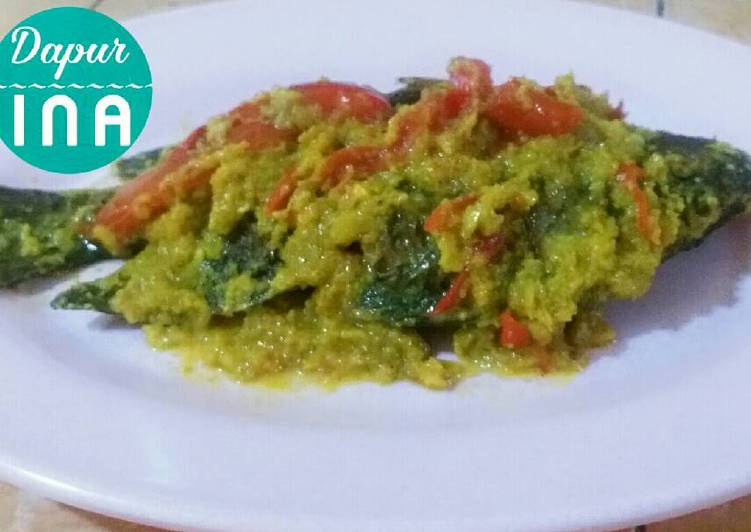 resep Pesmol Mujair Simpel