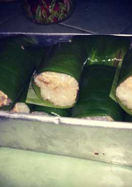 Lemper ayam