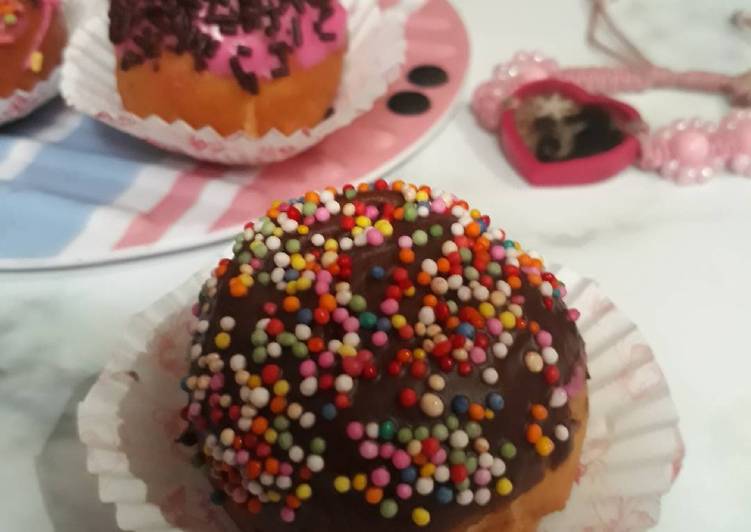 Resep Donat Mini By Mama Upay