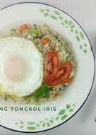 Nasi Goreng Tongkol Iris