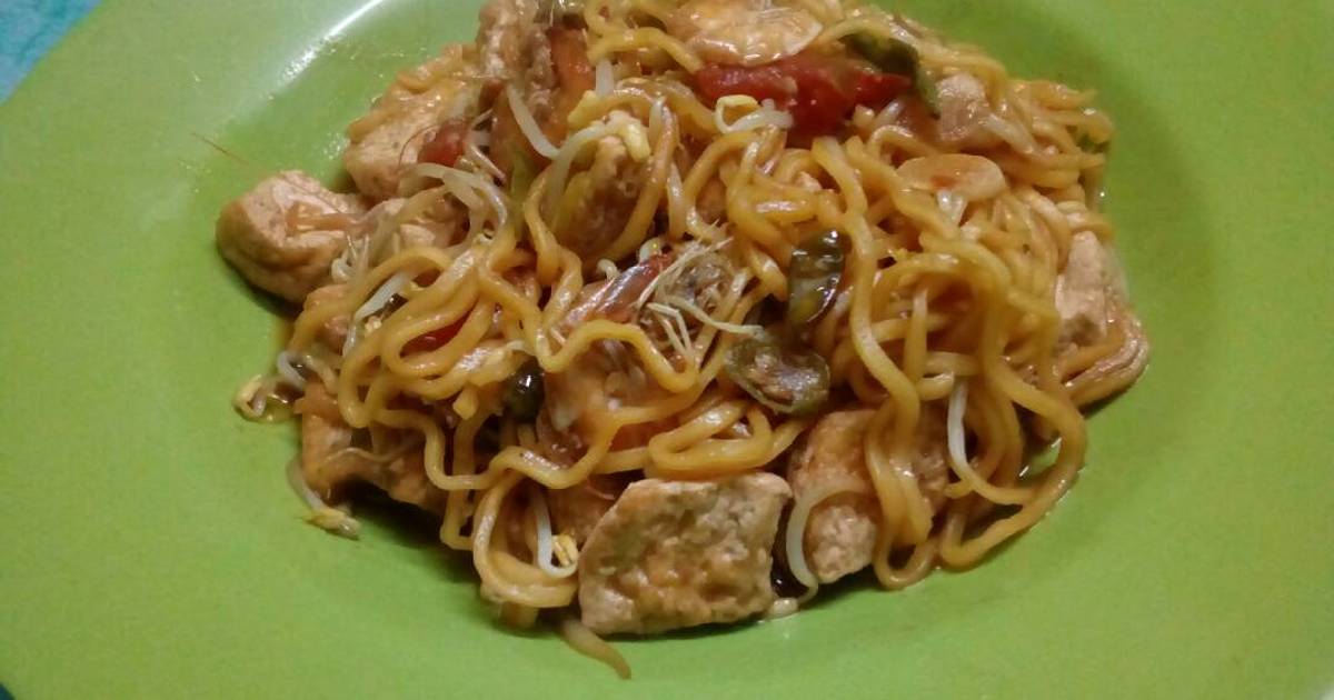  Mie  tahu 351 resep Cookpad