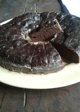 Brownies Kukus (serba 6 Sdm)