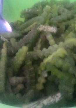 Manisan pepaya basah