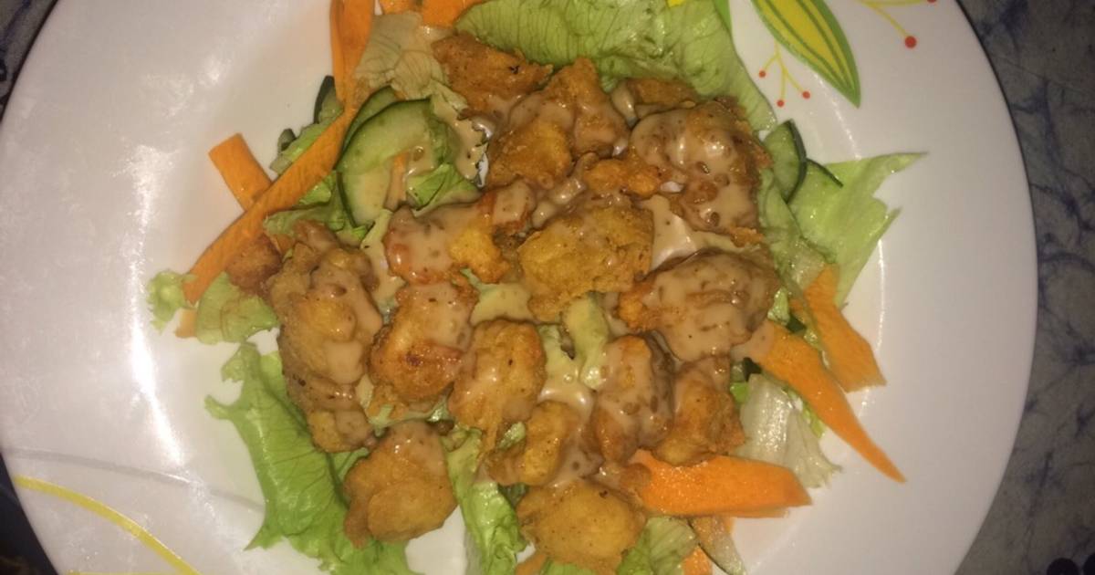 28 resep  dressing  salad  ala jepang enak  dan sederhana 