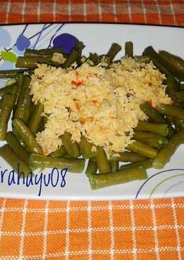 Urap-urap/ Trancam Kacang Panjang