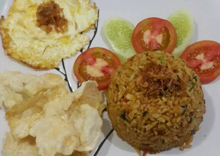 resep Nasi goreng