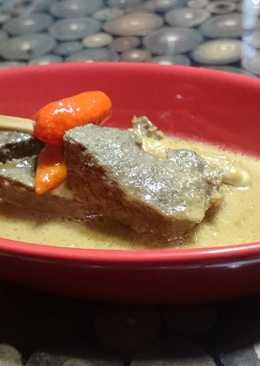 Semur Ati Sapi