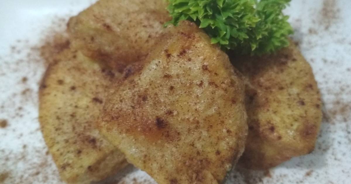 95 resep  ubi  jalar  goreng  tepung enak dan sederhana Cookpad