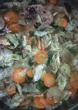 Sayur sop