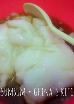 Bubur Sumsum Simple