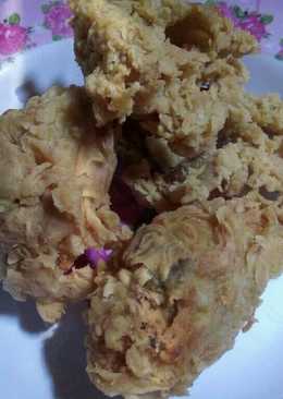 Ayam Krispi ala KFC