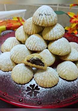 Kue isi Kurma Khas Arab