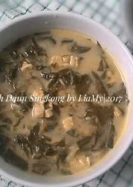 Lodeh Daun Singkong