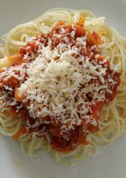 Spaghetti Bolo2 nikmat no ribet