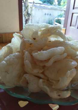 Krupuk Nasi #BikinRamadhanBerkesan