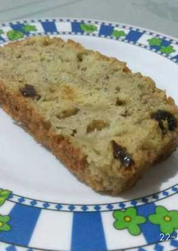 Banana Apple cake