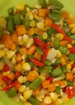 Mix Vegetables