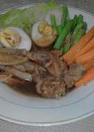 Selat Solo Ayam Simple