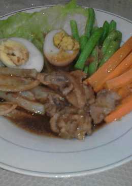 Selat Solo Ayam Simple