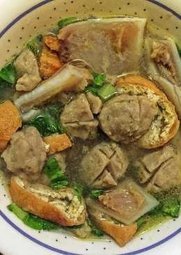 Bakso Tulang Sapi