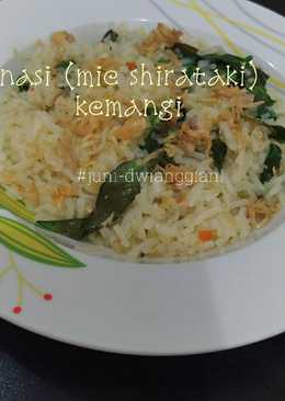 58 resep nasi shirataki enak dan sederhana - Cookpad