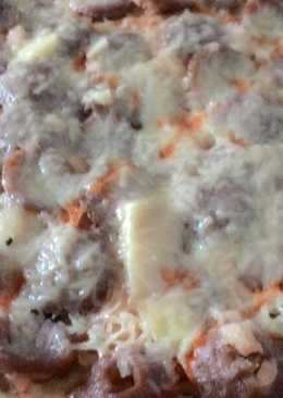 Pizza kukus