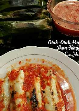 Otak-Otak Panggang Ikan Tenggiri #Ketopad_cp_StreetFoodKeto