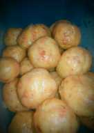 Pentol kornet isi kornet simpel ala uchyð