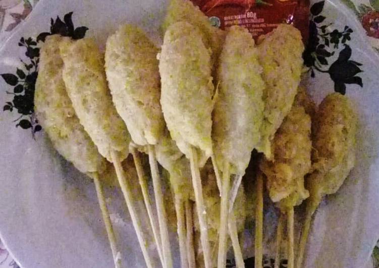 Sempolan Mie recipe main photo