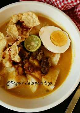 Lontong Kari