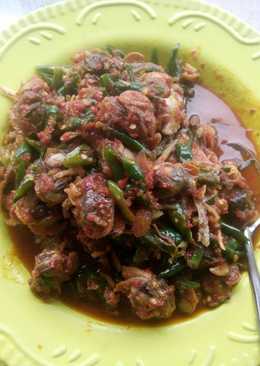 Sambal Kerang