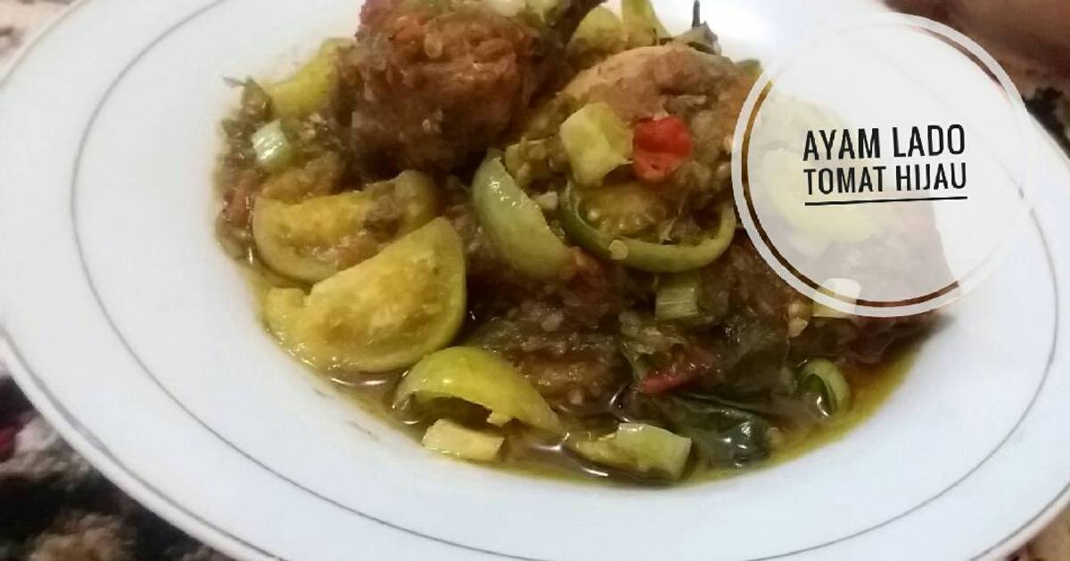  Resep Ayam lado hijau oleh Sahri Maida Cookpad