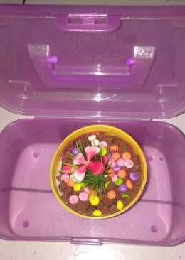 Puding pot