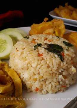 Nasi Cikur Pasundan/Nasi Goreng Kencur #pr_bukannasibiasa