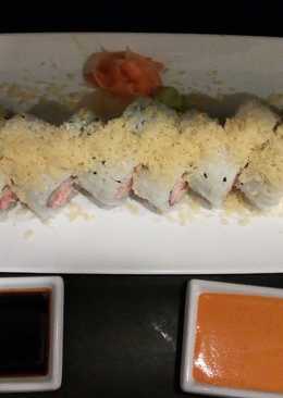 Crunchy (Sushi) Roll