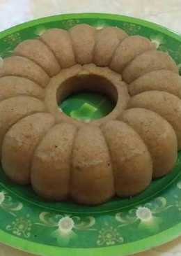 Bolu Kukus White Coffe Magic Com