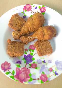 Ayam Goreng Bumbu Kuning