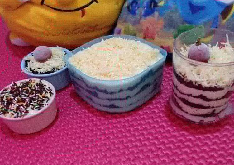 Resep Oreo Chesse Cake Lumer